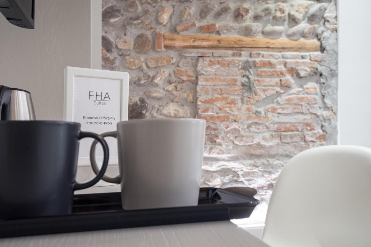 Teatro Romano Easy Suites Verona Dış mekan fotoğraf